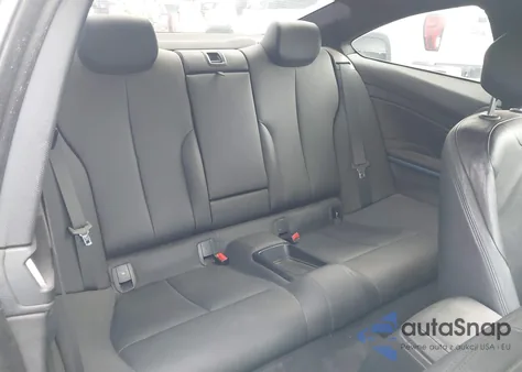 2014 BMW 428I из США, поврежденный, VIN WBA3N7C57EF719682